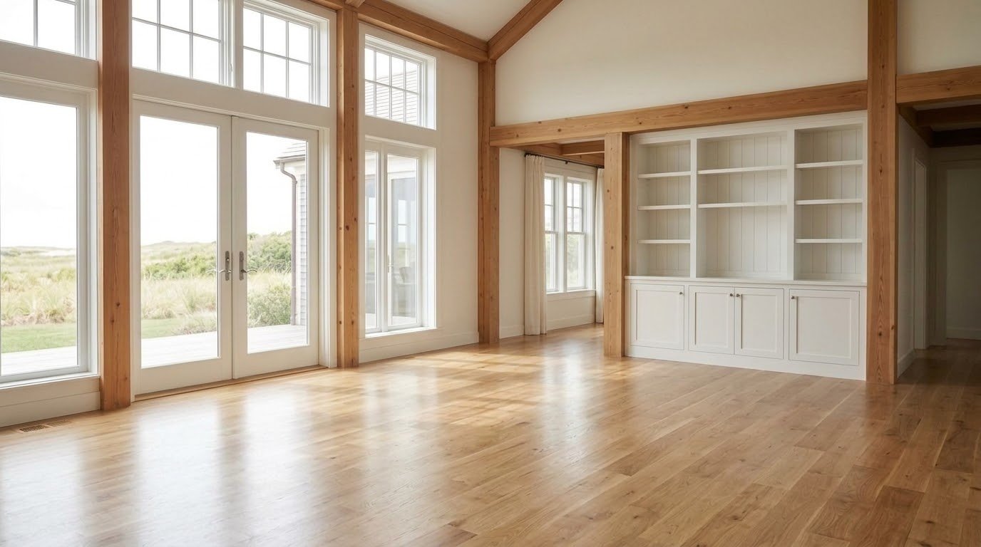 Move In/Out Cleaning