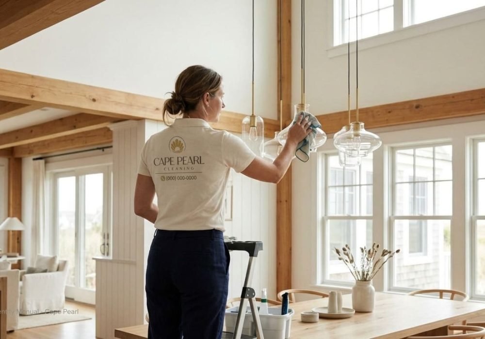 Move In/Out Cleaning