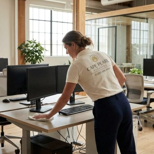 Office Cleaning